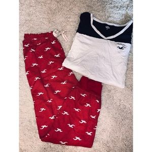 Hollister sleepwear